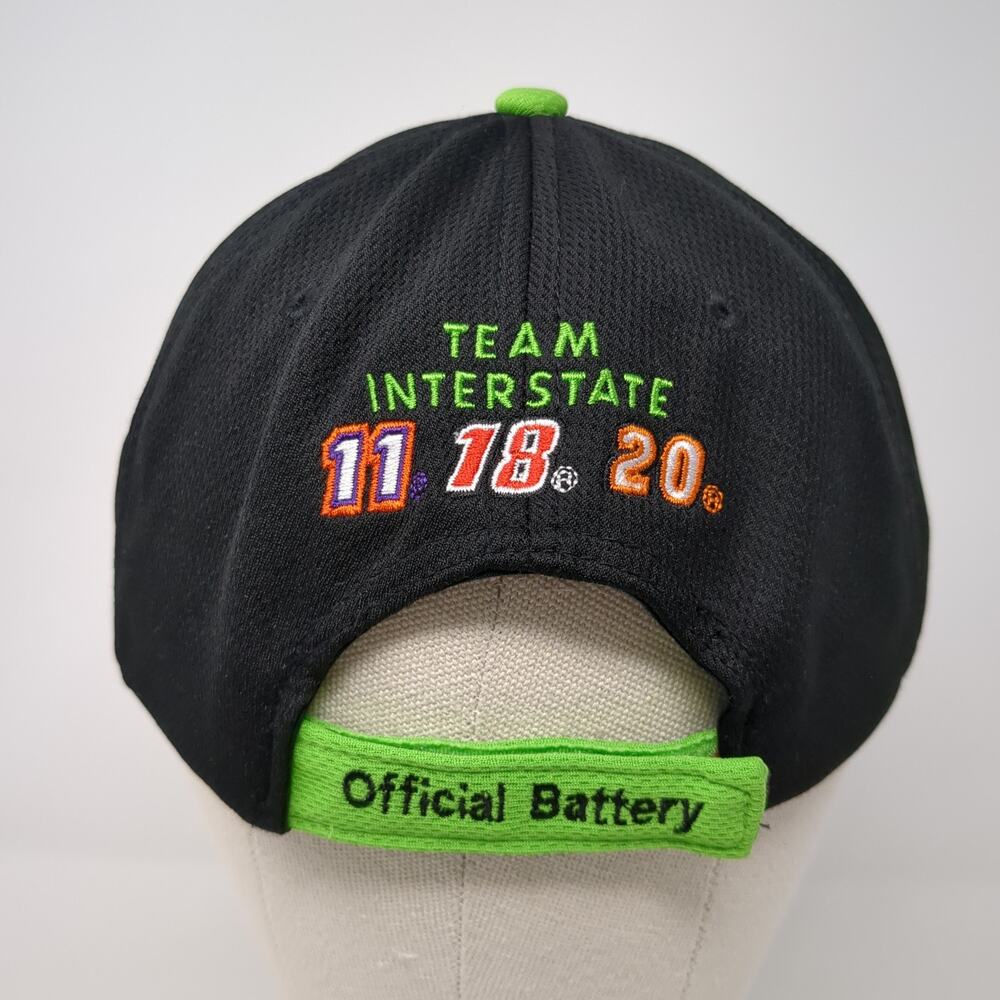 Interstate Batteries Strapback Hat Multicolor One… - image 6